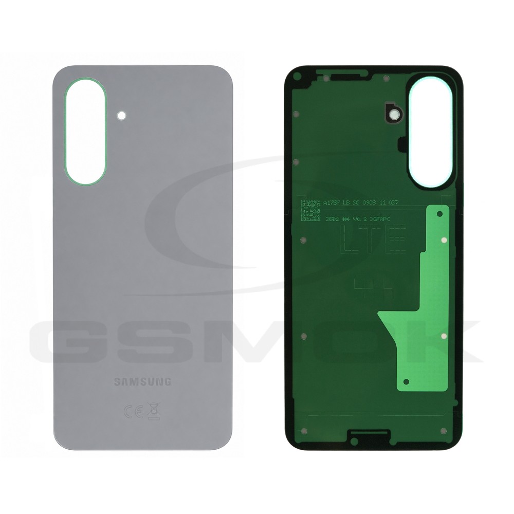 KLAPKA BATERII OBUDOWA SAMSUNG A175 GALAXY A17 4G NIEBIESKA GH82-38206C ORYGINAŁ SERVICE PACK
