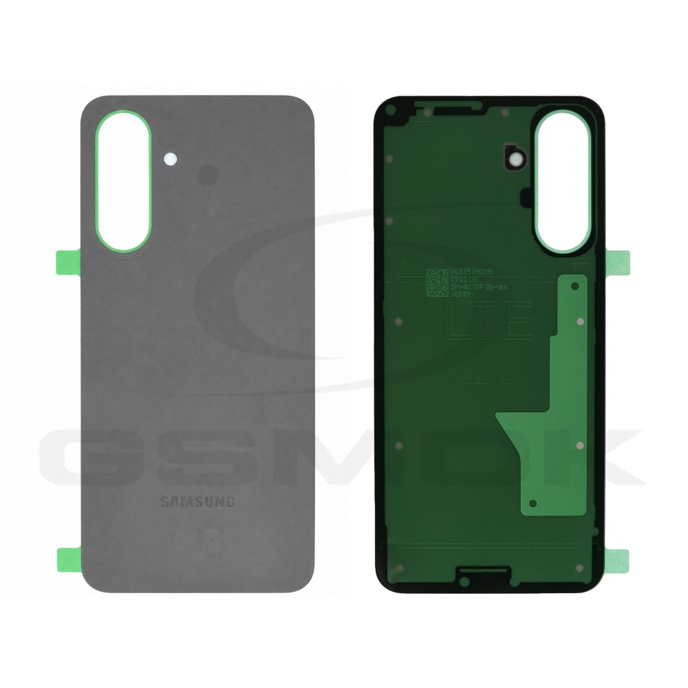 KLAPKA BATERII OBUDOWA SAMSUNG A175 GALAXY A17 4G SZARA GH82-38206B ORYGINAŁ SERVICE PACK