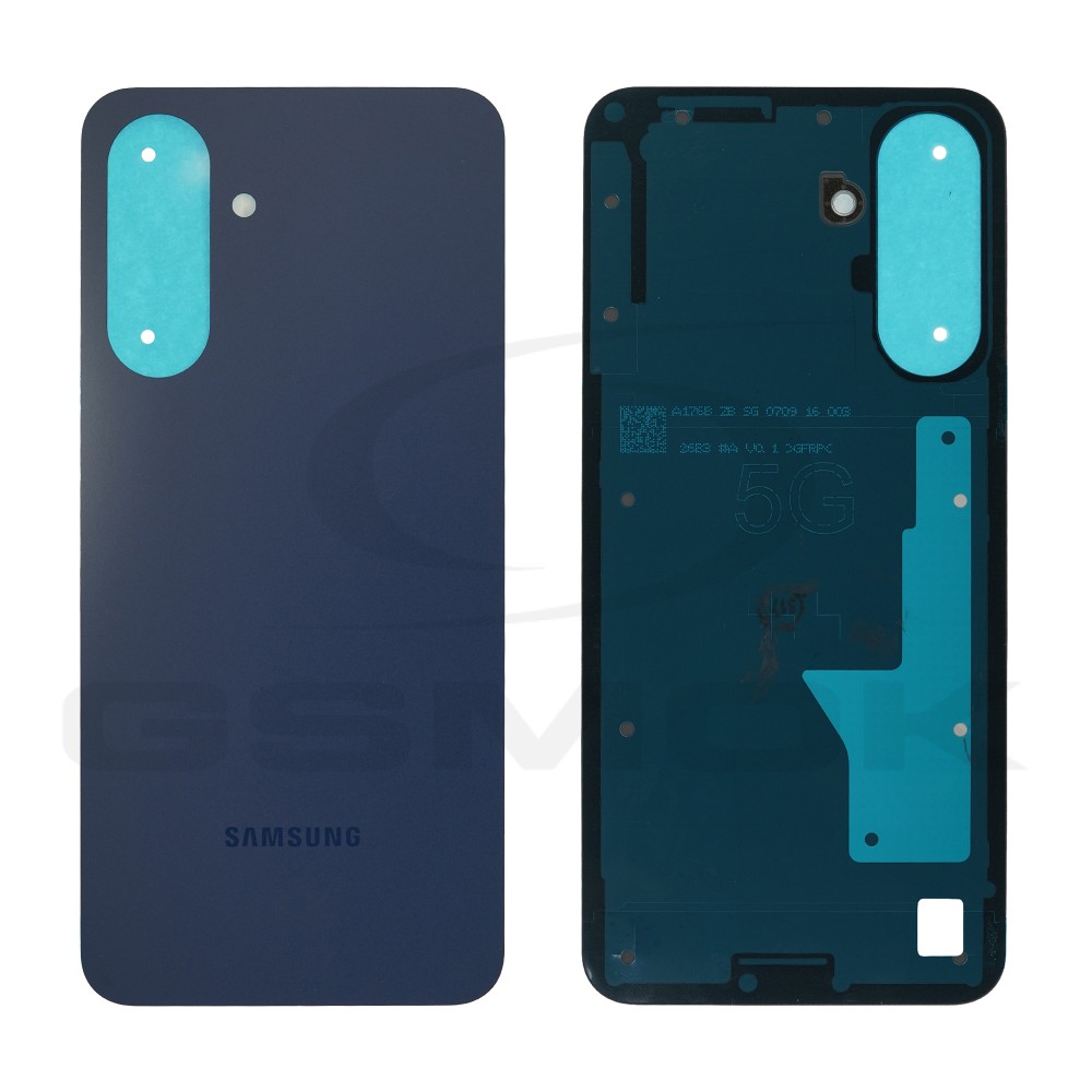 KLAPKA BATERII OBUDOWA SAMSUNG A176 GALAXY A17 5G NIEBIESKA GH82-38039C ORYGINAŁ SERVICE PACK