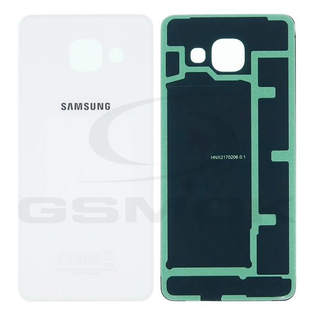 KLAPKA BATERII / OBUDOWA SAMSUNG A310 GALAXY A3 2016 BIAŁA GH82-11093C ORYGINAŁ SERVICE PACK