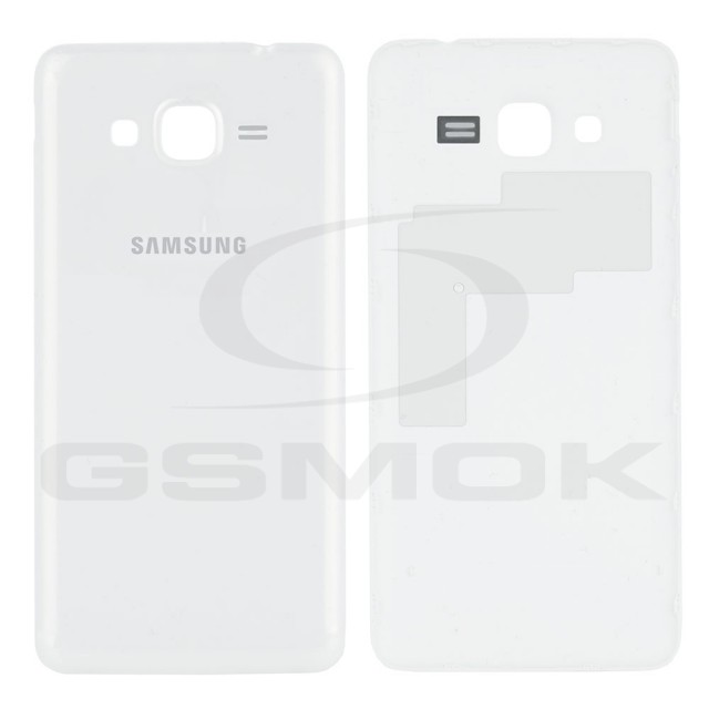 KLAPKA BATERII / OBUDOWA SAMSUNG G531 GALAXY GRAND PRIME VE BIAŁA GH98-35638A ORYGINAŁ SERVICE PACK