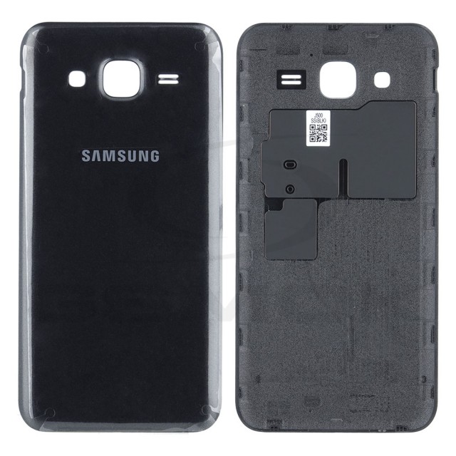 KLAPKA BATERII / OBUDOWA SAMSUNG J500 GALAXY J5 CZARNA GH98-37588C ORYGINAŁ SERVICE PACK
