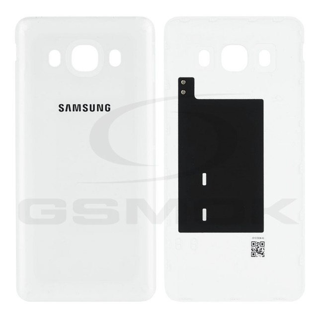 KLAPKA BATERII / OBUDOWA SAMSUNG J510 GALAXY J5 2016 BIAŁA GH98-39741C ORYGINAŁ SERVICE PACK