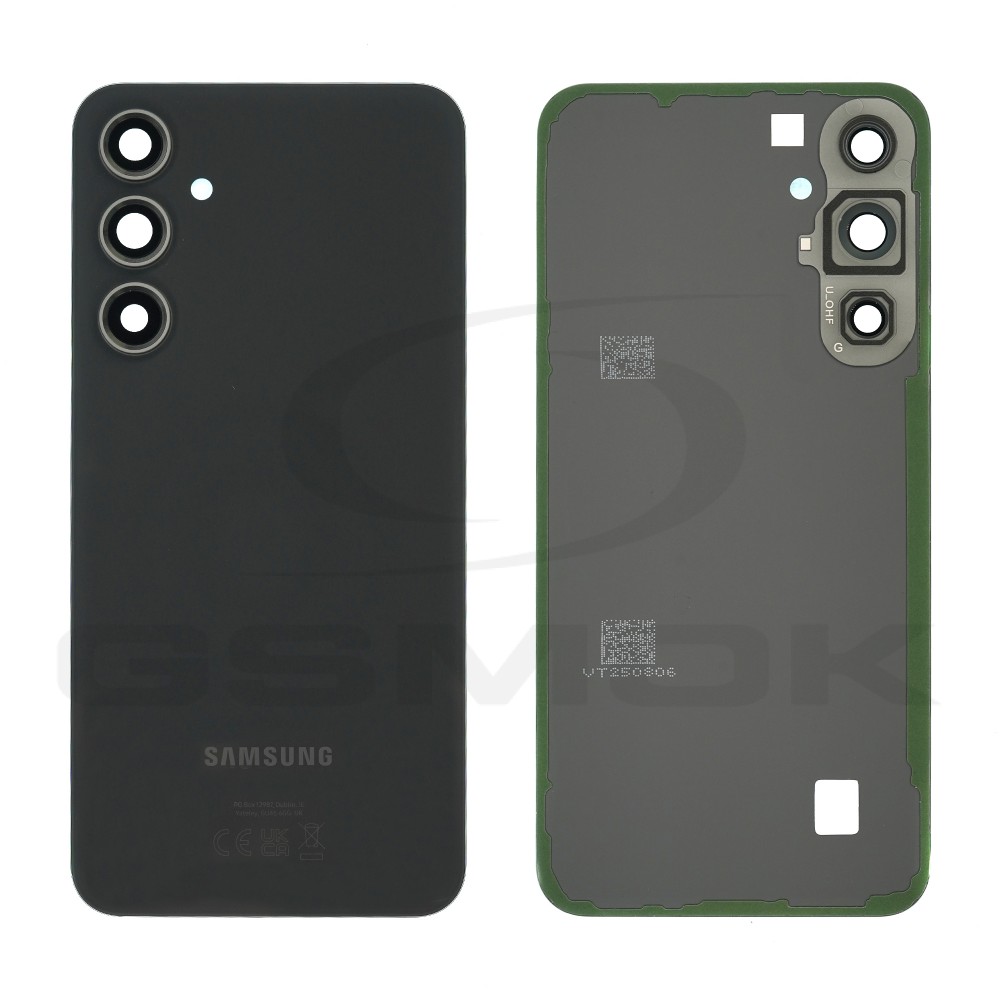 KLAPKA BATERII OBUDOWA SAMSUNG S711 GALAXY S23 FE SZARA GH82-32787A ORYGINAŁ SERVICE PACK