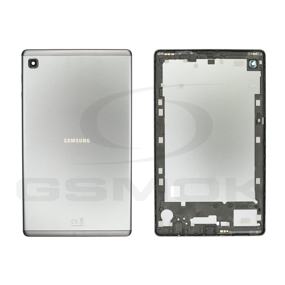 KLAPKA BATERII / OBUDOWA SAMSUNG T225 GALAXY TAB A7 LTE SZARA GH81-20773A ORYGINAŁ SERVICE PACK