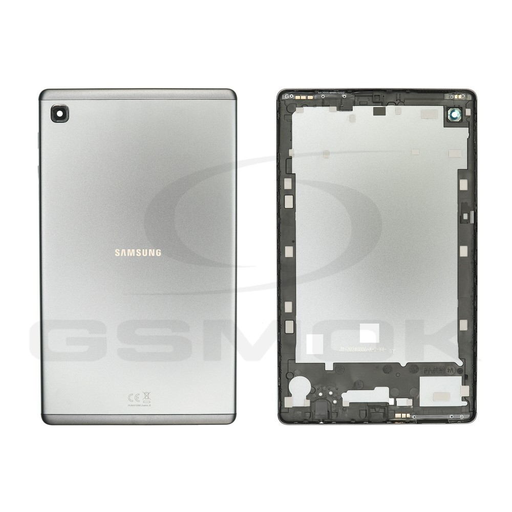 KLAPKA BATERII / OBUDOWA SAMSUNG T225 GALAXY TAB A7 LTE SZARA GH81-20773A ORYGINAŁ SERVICE PACK