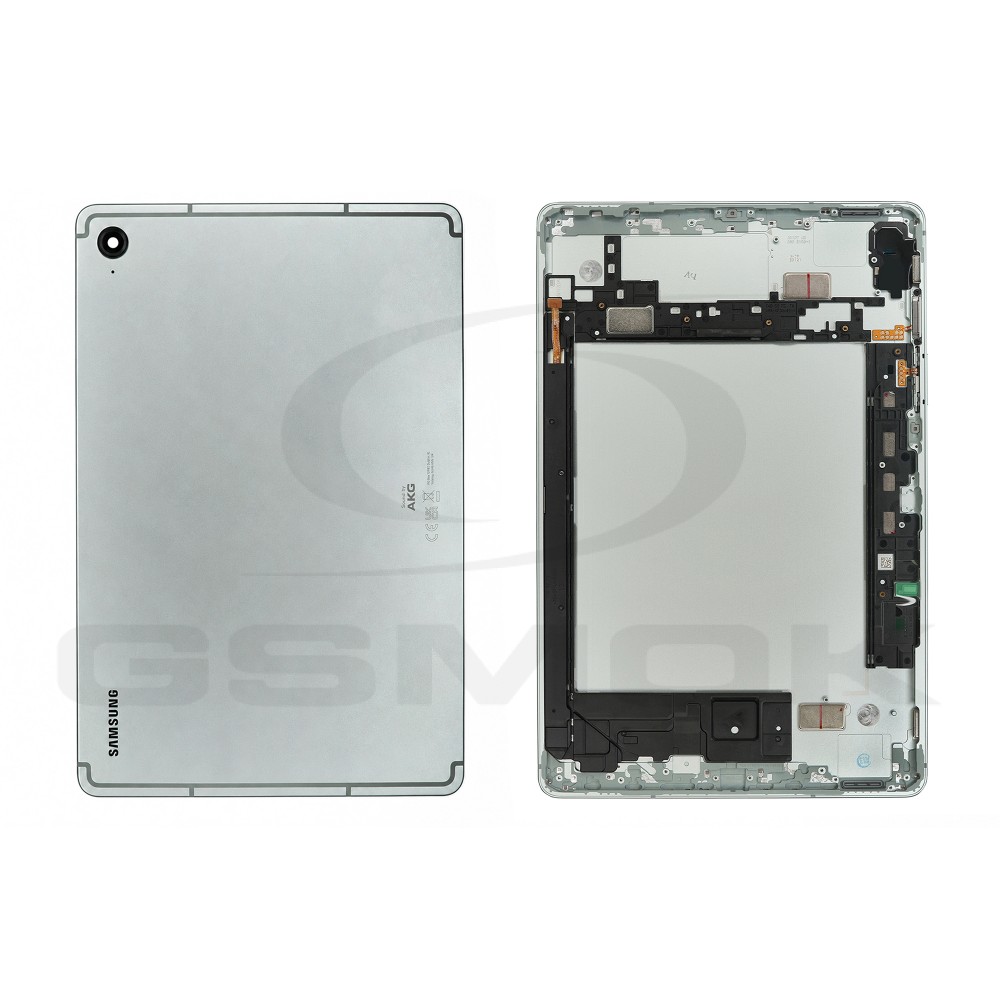 KLAPKA BATERII OBUDOWA SAMSUNG X516 GALAXY TAB S9 FE 5G ZIELONA GH82-32604D ORYGINAŁ SERVICE PACK