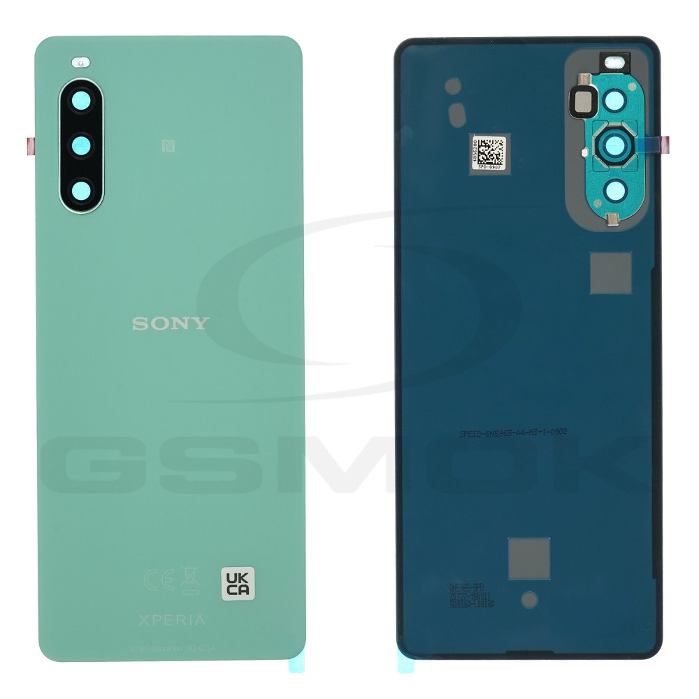KLAPKA BATERII / OBUDOWA SONY XPERIA 10 IV DUAL A5047158A MIĘTOWA ORYGINAŁ SERVICE PACK