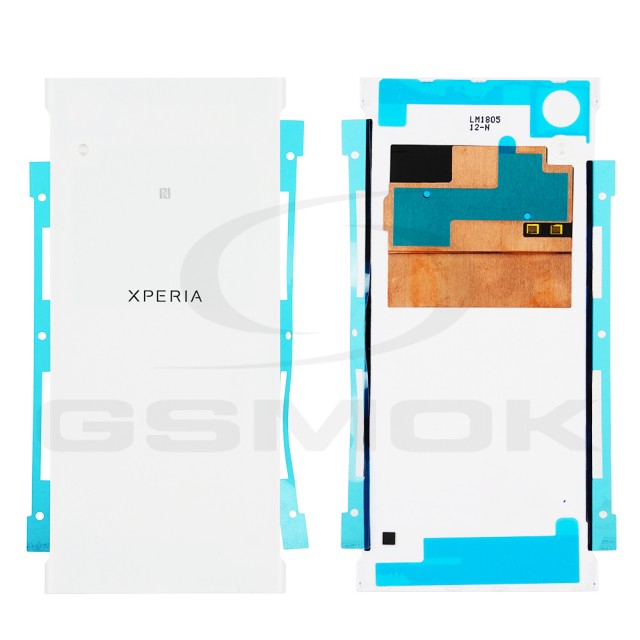 KLAPKA BATERII / OBUDOWA SONY XPERIA XA1 BIAŁA U50044971 78PA9200010 ORYGINAŁ SERVICE PACK