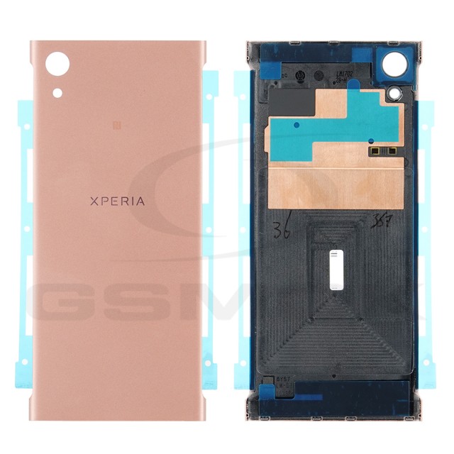 KLAPKA BATERII / OBUDOWA SONY XPERIA XA1 RÓŻOWA U50044951 ORYGINAŁ SERVICE PACK