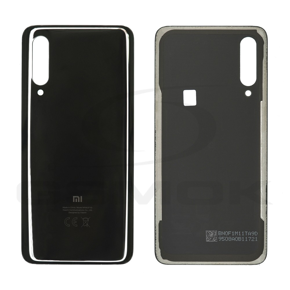KLAPKA BATERII / OBUDOWA XIAOMI MI 9 CZARNA PULLED GRADE B