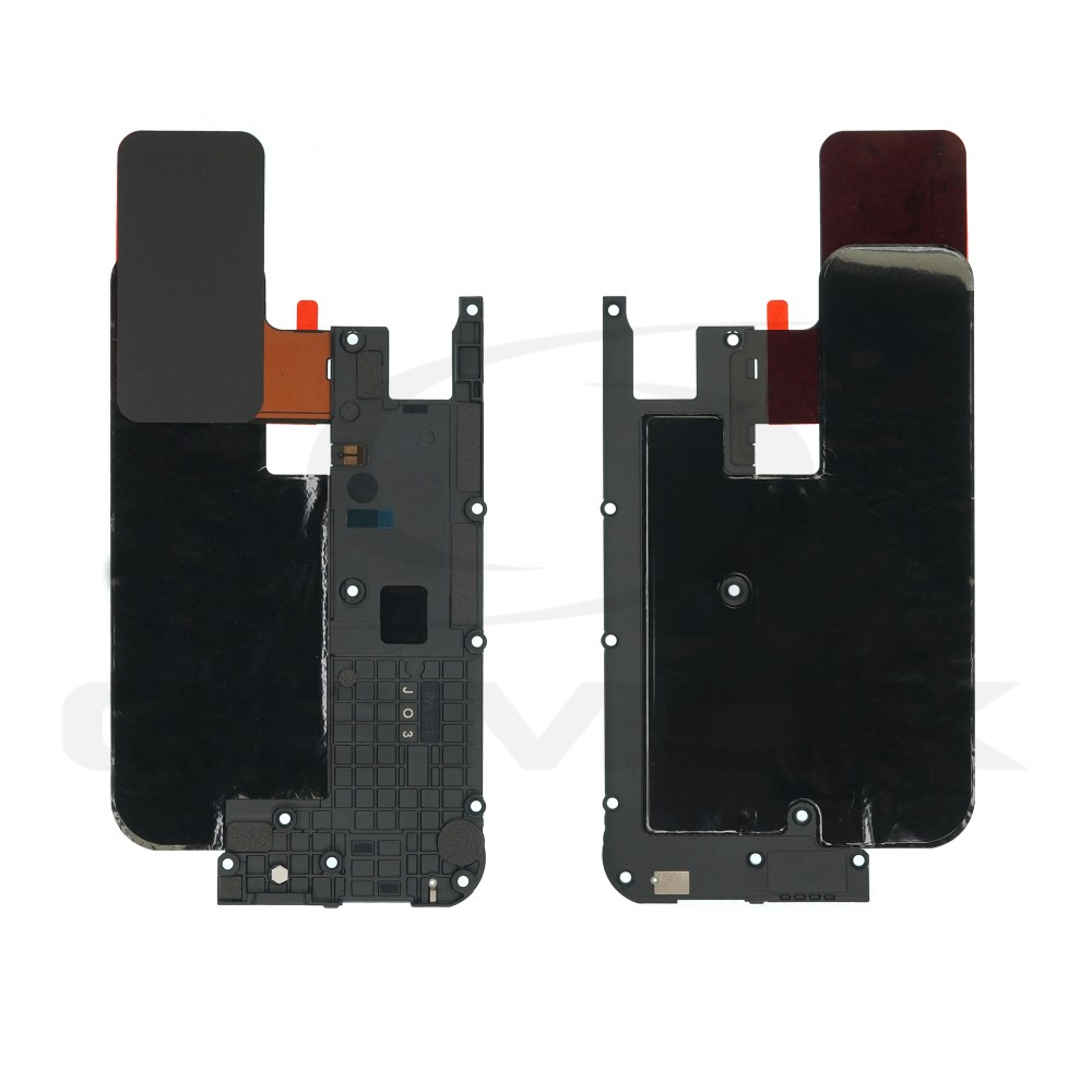 RAMKA WEWNĘTRZNA BATERII XIAOMI MI NOTE 10/ MI NOTE 10 PRO CZARNA 56000700F400 ORYGINAŁ SERVICE PACK