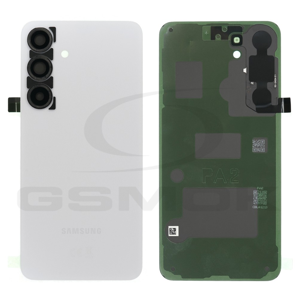 KLAPKA BATERII SAMSUNG S936 GALAXY S25 PLUS NIEBIESKA GH82-36350C [ORYGINAŁ]