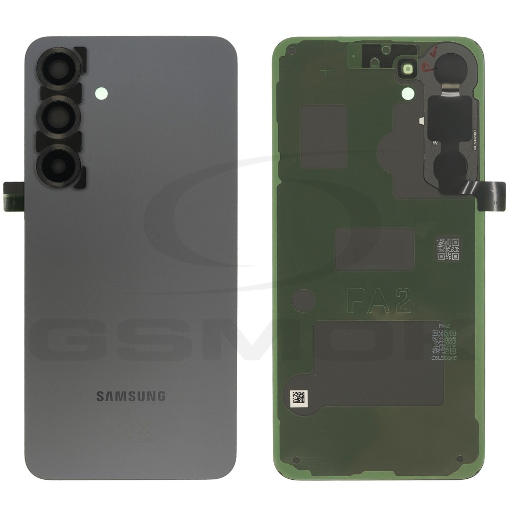 KLAPKA BATERII SAMSUNG S936 GALAXY S25 PLUS NIEBIESKO-CZARNA GH82-36350E [ORYGINAŁ]
