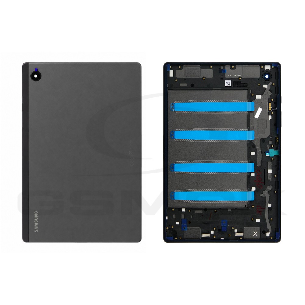 KLAPKA BATERII SAMSUNG TAB A8 10.5 2021 WIFI X200 GH81-22187A GH81-22029A SZARA ORYGINAŁ
