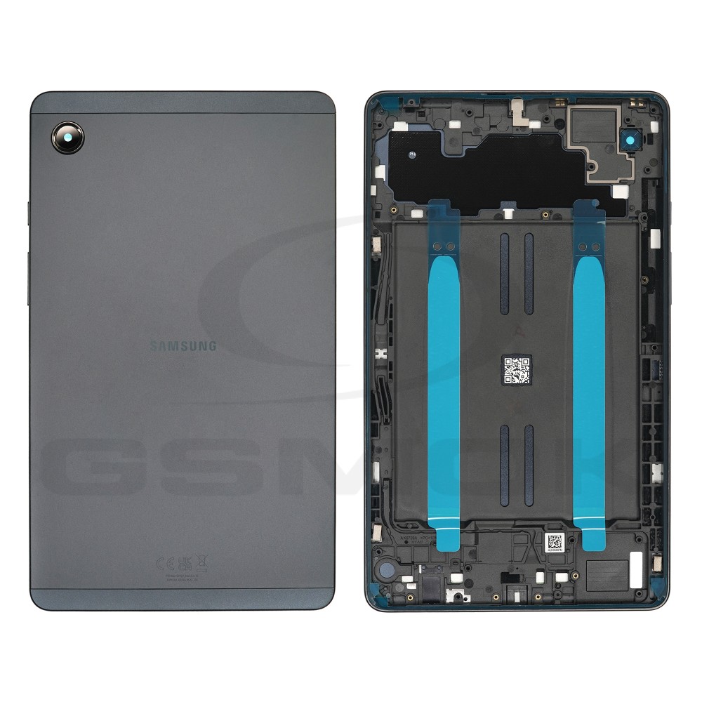 KLAPKA BATERII SAMSUNG X110 GALAXY TAB A9 WIFI  GRANATOWY GH81-24746A ORYGINAŁ SERVICE PACK
