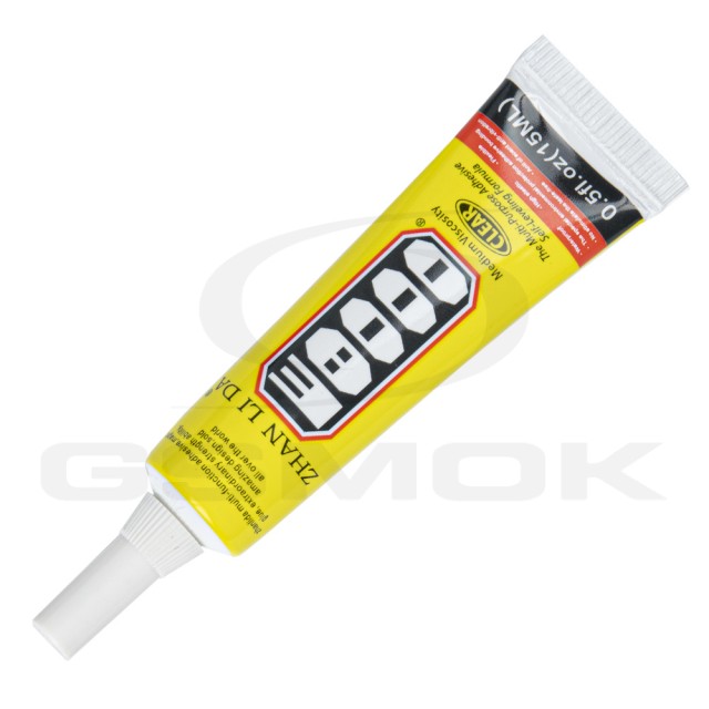 KLEJ SYNTETYCZNY E8000 15ML