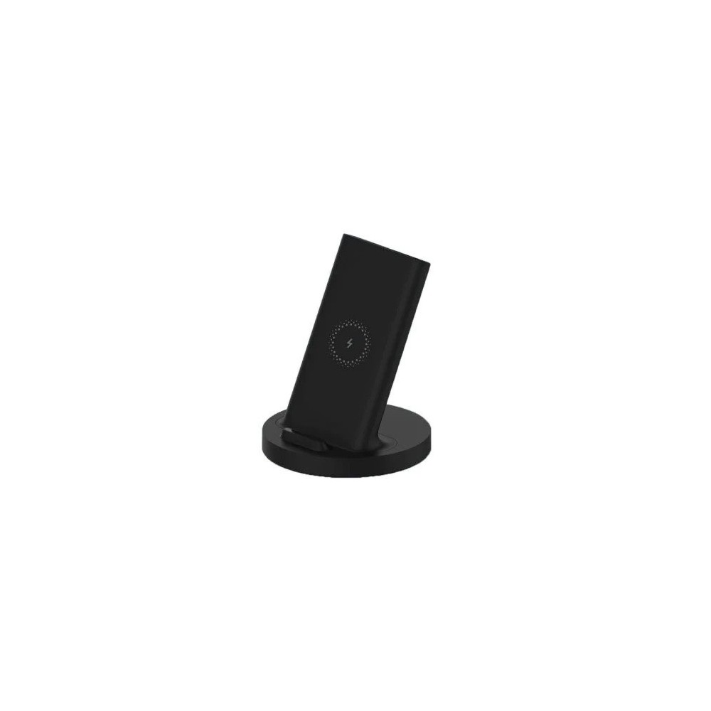 ŁADOWARKA BEZPRZEWODOWA INDUKCYJNA XIAOMI MI FAST CHARGER 20W GDS4145GL CZARNA ORYGINAŁ BLISTER