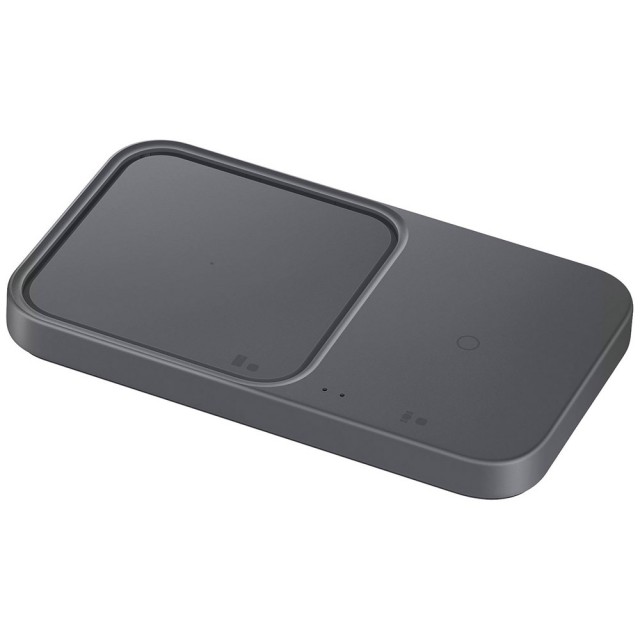 ŁADOWARKA BEZPRZEWODOWA INDUKCYJNA SAMSUNG EP-P5400BBEGEU DUO 15W CZARNY ORYGINAŁ BLISTER