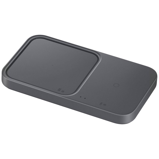 ŁADOWARKA BEZPRZEWODOWA INDUKCYJNA SAMSUNG EP-P5400TBEGEU DUO 15W CZARNY ORYGINAŁ BLISTER