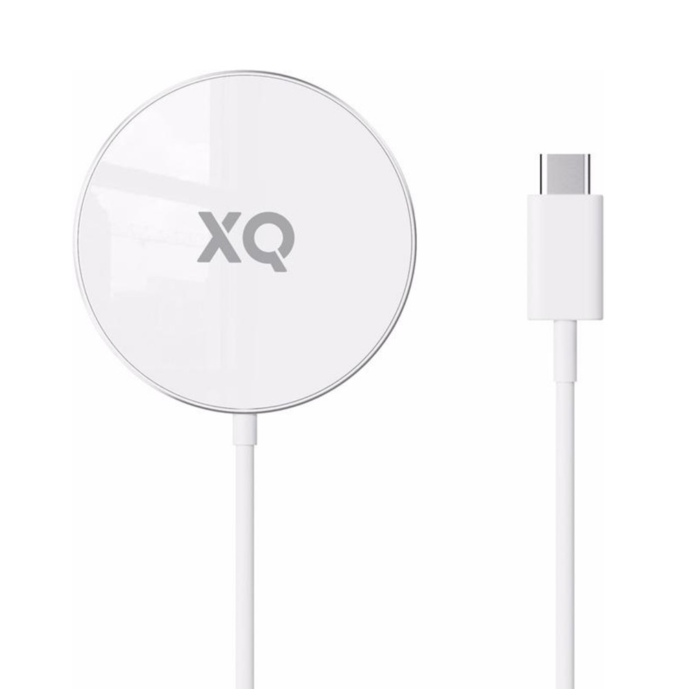 ŁADOWARKA INDUKCYJNA CHARGING PAD MAGSAFE 15W BULK