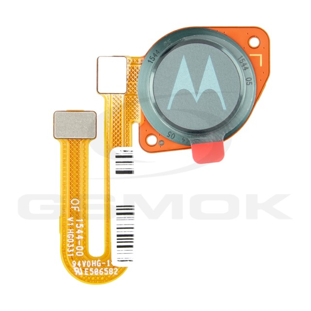 MODUŁ CZYTNIKA LINII PAPILARNYCH MOTOROLA MOTO G9 POWER SZARY SC98C88815 [ORYGINAŁ]