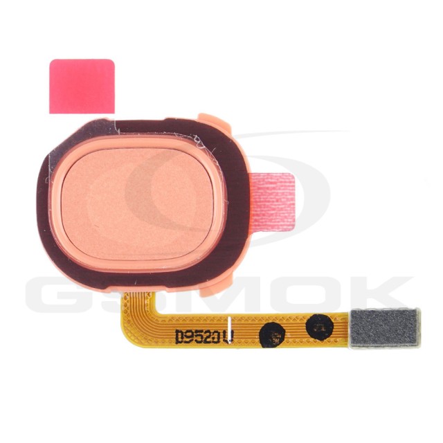 MODUŁ CZYTNIKA LINII PAPILARNYCH Z SENSOREM SAMSUNG A202 GALAXY A20E CORAL GH96-12565D [ORYGINAŁ]