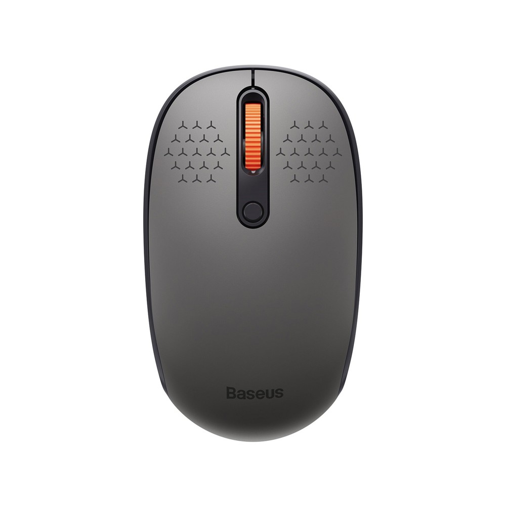 MYSZ BEZPRZEWODOWA BASEUS F01A 2.4 GHZ CZARNA