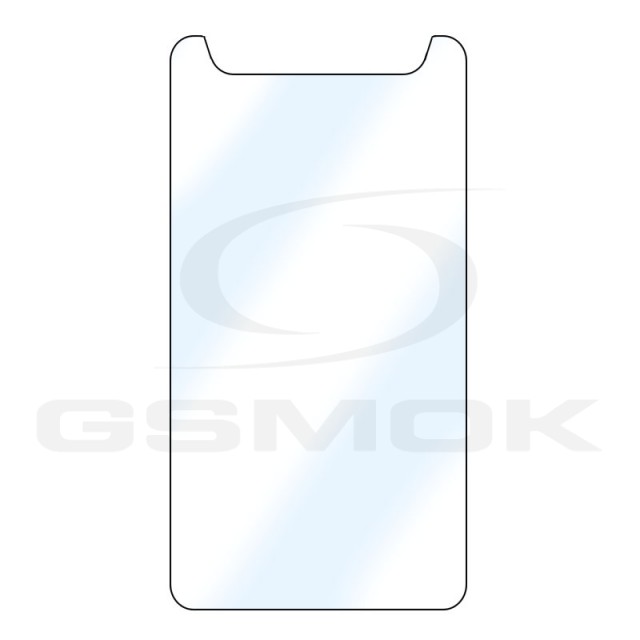 NOKIA 3.1 PLUS - SZKŁO HARTOWANE 0.3MM 14.7X6.8CM