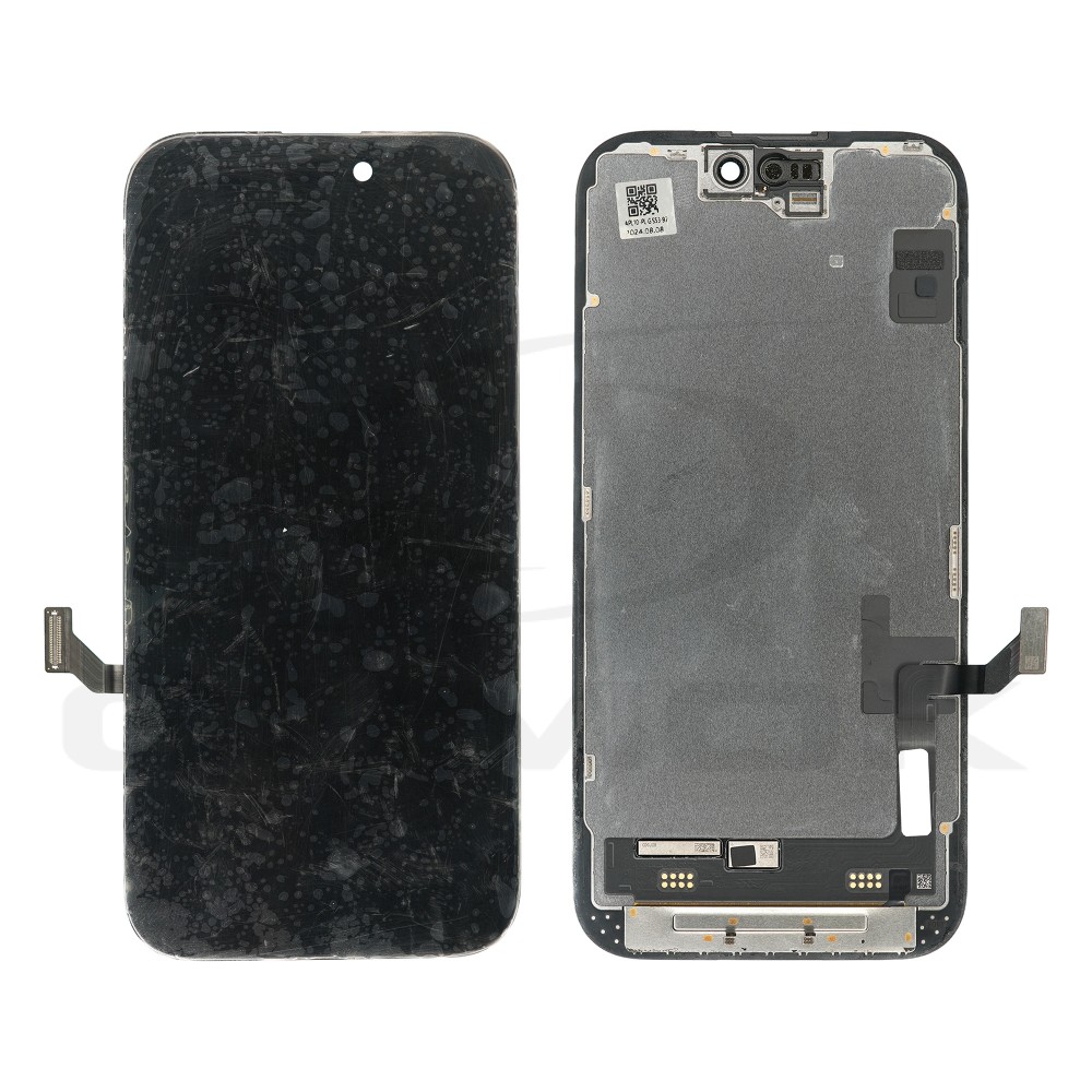 OUTLET WYŚWIETLACZ LCD DO APPLE IPHONE 15 RMORE PREMIUM FHD IC MOVABLE