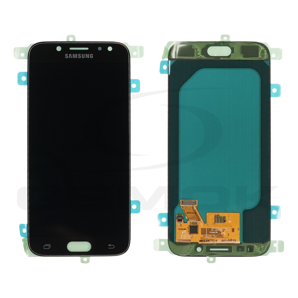 OUTLET WYŚWIETLACZ LCD DO SAMSUNG J530 GALAXY J5 2017 CZARNY GH97-20738A GH97-20880A ORYGINAŁ SERVICE PACK