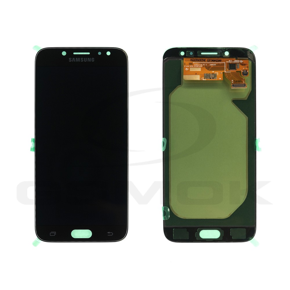 OUTLET WYŚWIETLACZ LCD DO SAMSUNG J730 GALAXY J7 2017 CZARNY GH97-20736A, GH97-20801A ORYGINAŁ SERVICE PACK