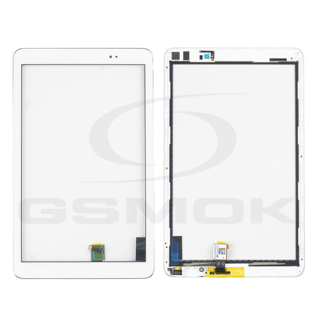 PANEL DOTYKOWY HUAWEI MEDIAPAD 10 T1-A21L BIAŁY 02350GUR ORYGINAŁ SERVICE PACK