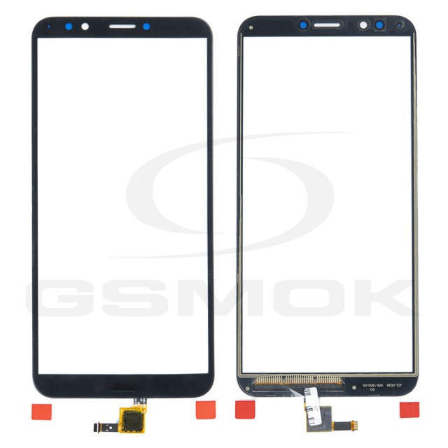PANEL DOTYKOWY HUAWEI Y7 2018 CZARNY BEZ LOGO