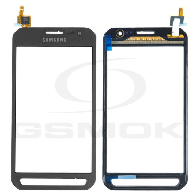 PANEL DOTYKOWY SAMSUNG G388 GALAXY XCOVER 3 CZARNY GH96-08355A ORYGINAŁ SERVICE PACK