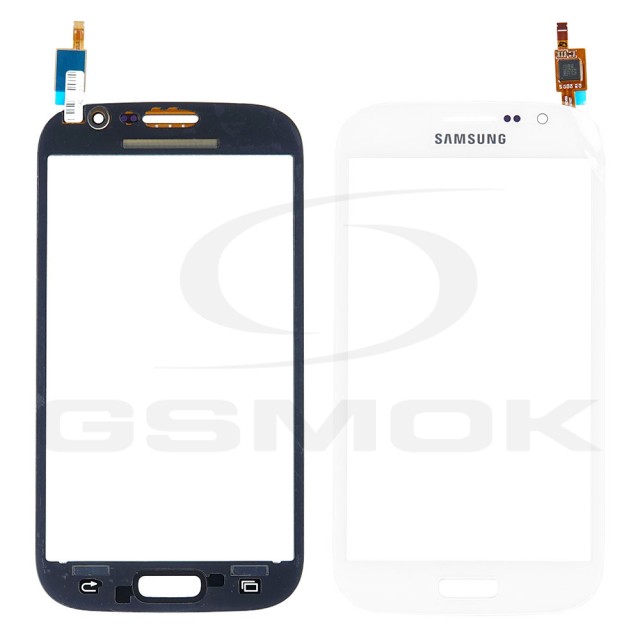 PANEL DOTYKOWY SAMSUNG I9060I GALAXY GRAND NEO PLUS BIAŁY GH96-07968A ORYGINAŁ SERVICE PACK