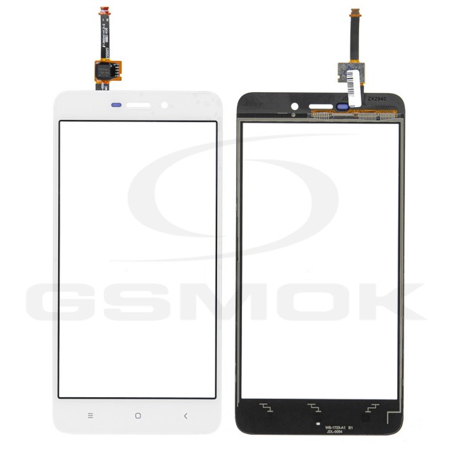 PANEL DOTYKOWY XIAOMI REDMI 4A BIAŁY