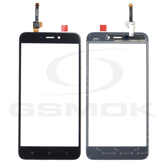 PANEL DOTYKOWY XIAOMI REDMI 4X CZARNY