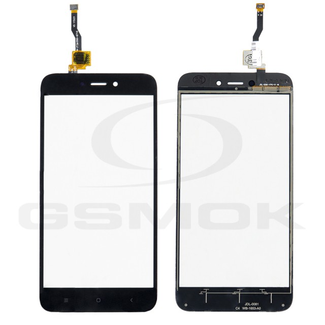 PANEL DOTYKOWY XIAOMI REDMI 5A CZARNY