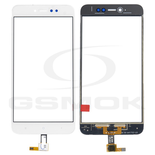 PANEL DOTYKOWY XIAOMI REDMI NOTE 5A BIAŁY