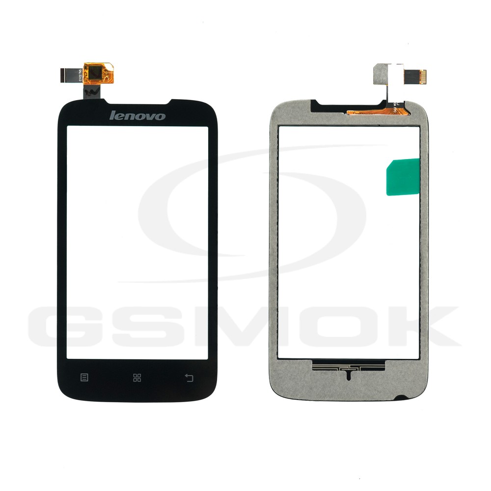 PANEL DOTYKU LENOVO A369I CZARNY 5T59A463WG ORYGINAŁ SERVICE PACK