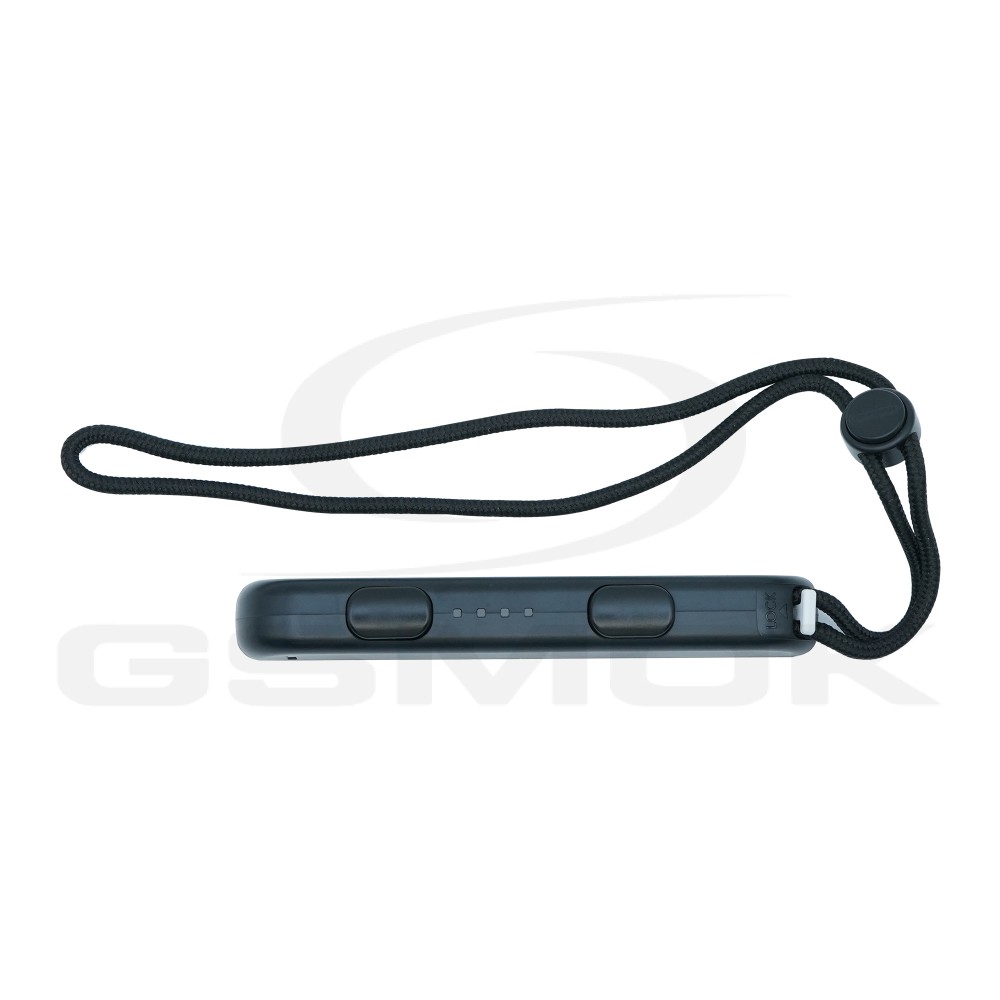 PASEK/UCHWYT NA RĘKE NINTENDO SWITCH JOY-CON STRAP CZARNY