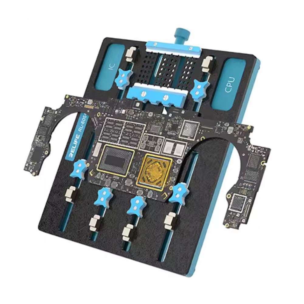 PLATFORMA DO NAPRAWY PŁYT GŁÓWNYCH LAPTOPÓW RELIFE RL-605 PRO