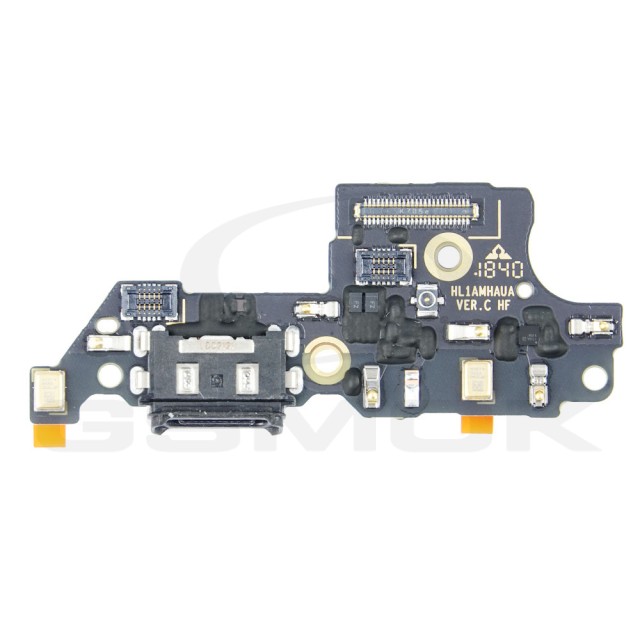 PŁYTKA/TAŚMA FLEX HUAWEI MATE 9 ZE ZŁĄCZEM ŁADOWANIA 02351AYY [ORYGINAŁ]
