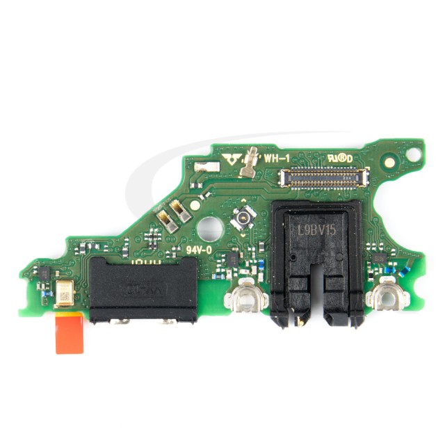 PŁYTKA/TAŚMA FLEX HUAWEI P SMART PLUS ZE ZŁĄCZEM ŁADOWANIA 02352BVD ORYGINAŁ