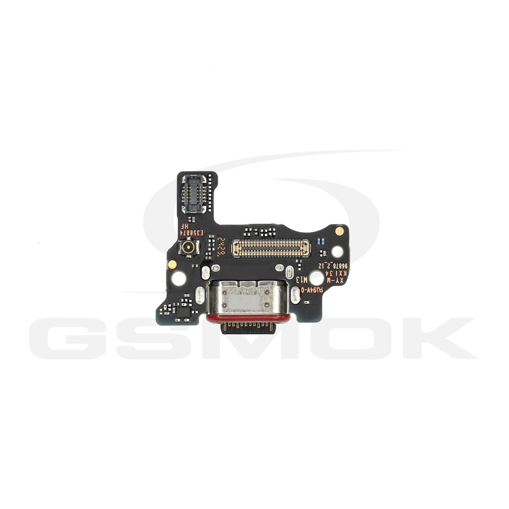 PŁYTKA/TAŚMA FLEX MOTOROLA EDGE 50 NEO ZE ZŁĄCZEM ŁADOWANIA 5P68C28377 ORYGINAŁ