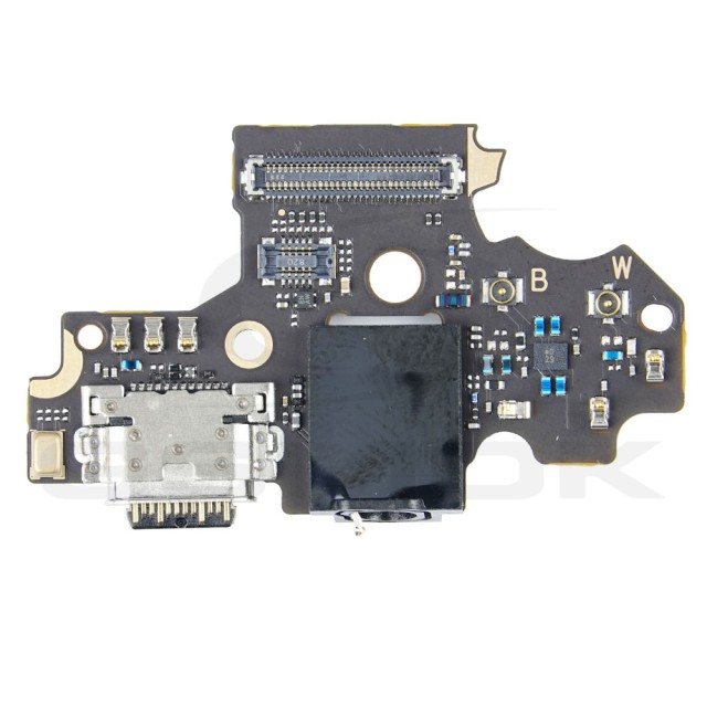PŁYTKA/TAŚMA FLEX MOTOROLA EDGE ZE ZŁĄCZEM ŁADOWANIA 5P68C16591 [ORYGINAŁ]