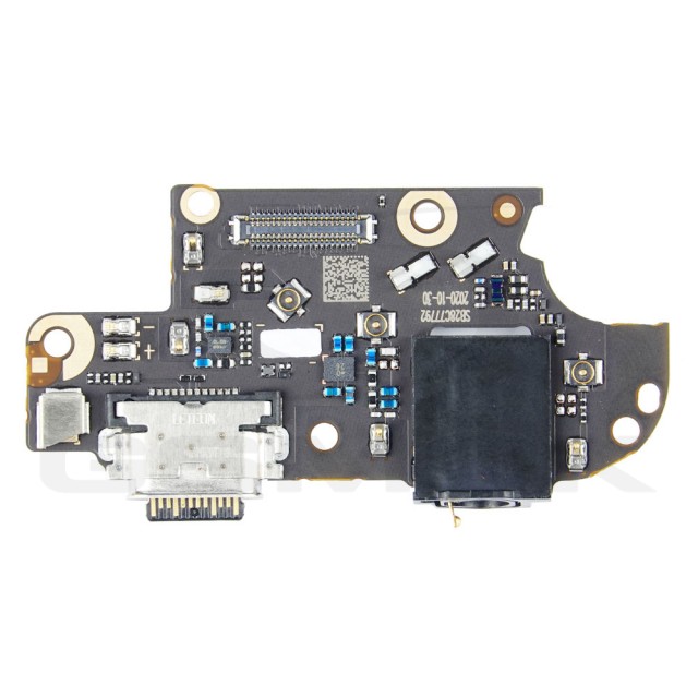 PŁYTKA/TAŚMA FLEX MOTOROLA G 5G PLUS ZE ZŁĄCZEM ŁADOWANIA 5P68C17006 [ORYGINAŁ]