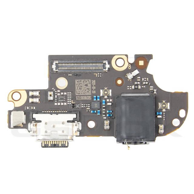 PŁYTKA/TAŚMA FLEX MOTOROLA MOTO G100 ZE ZŁĄCZEM ŁADOWANIA 5P68C18078 [ORYGINAŁ]