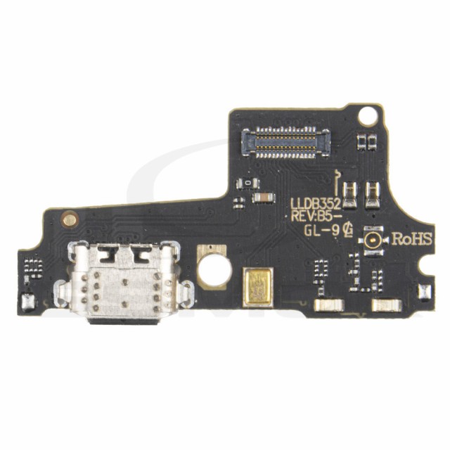 PŁYTKA/TAŚMA FLEX MOTOROLA ONE P30 PLAY XT 1941 ZE ZŁĄCZEM ŁADOWANIA